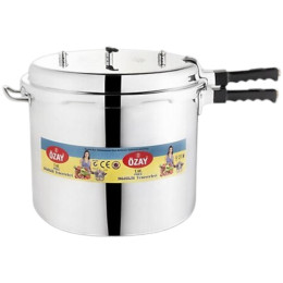 ÖZAY 25 LİTRE TERMO DÜDÜKLÜ