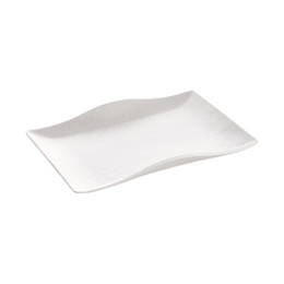 ATLAS 786 32*21 CM MAT BEYAZ SUNUMLUK