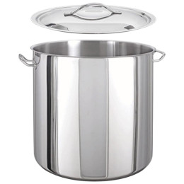 ULUTAŞ 30*30 TABANLI SİLİNDİRİK TENCERE