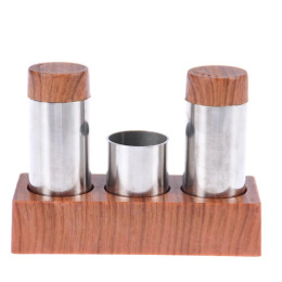 GÜL PLASTİK STANDART TUZLUK SETİ