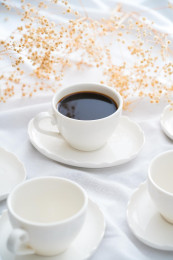 ACAR POR 06322 NİRVANA COLLECTİON ÇAY FİNCAN SET