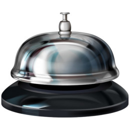 UN 644 RESEPSİYON ZİLİ KÜÇÜK