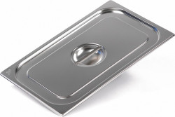 KAP METAL KÜVET 1/4  KAPAK