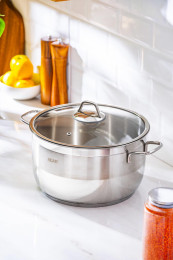 ACAR 016465 KARAT 28 CM DERİN TENCERE