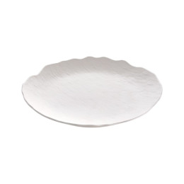 ATLAS 791 MAT 24 CM YUVARLAK SUNUM TABAĞI
