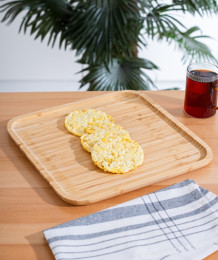 ACAR ACR-027 BAMBU KARE SUNUMLUK