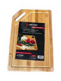CHEFSTAR 24X34X1.4 AHŞAP KESİM PANOSU