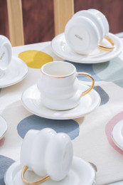 ACAR AILANI KAHVE FİNCAN TAKIMI