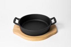 SMART 16 CM YUMURTA SAHAN SUNUM TAHTALI