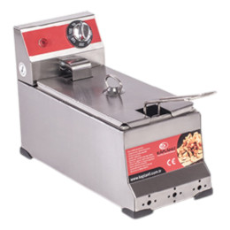 KAPLANLI 1/3 TEKLİ FRİTÖZ (3LT)