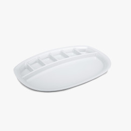 GRM 512 OVAL KAHVALTILIK