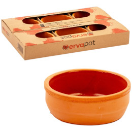 HİLALCIOĞLU ERVAPOT 6 LI SÜTLAÇ KASESİ