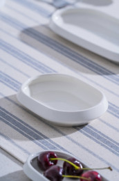 ACAR RUMİ OVAL KAYIK 20CM