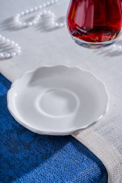 ACAR POR-07248/48 KING ÇAY TABAĞI 11 CM