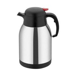 PENGUEN 2 LİTRE TERMOS PLASTİK TABAN