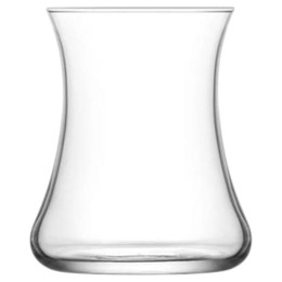 LAV LAL344 LAL ÇAY BARDAĞI 6 LI