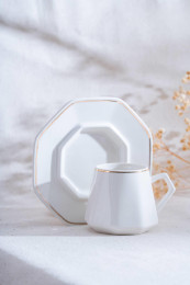 ACAR YKG-06613 ELARA GOLD KAHVE TAKIMI