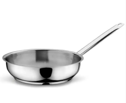 ULUTAŞ 22CM ÇELİK TAVA