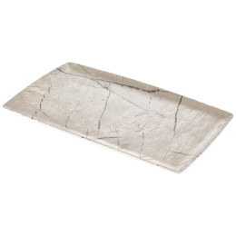 KÜLSAN 41011 CAPPUCCİNO DİKDÖRTGEN SUNUM TEPSİSİ 53X32,5