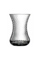 PAŞABAHÇE 42781 İNCE BELLİ 6 LI ÇAY BARDAĞI