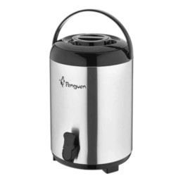 PENGUEN 10 LİTRE AYAKLI ÇELİK TERMOS