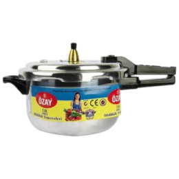 ÖZAY 7 LİTRE TERMO DÜDÜKLÜ TENCERE