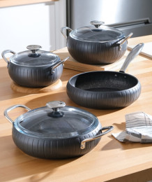 ACAR THL-06490 MORETTI TENCERE SETİ