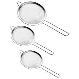 BAYHOME 3 LÜ SÜZGEÇ SET BÜYÜK