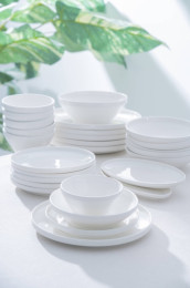 ACAR JEA-06651 PURITY 27 PARÇA YEMEK TAKIMI