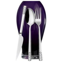 DİLAY ANKA 60 PARÇA 12 KİŞİLİK KAŞIK ÇATAL SET