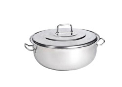 HİLALCIOĞLU 40*17 HELVANE TENCERE