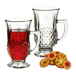 PAŞABAHÇE 55671 İSTANBUL KULPLU BARDAK 6 LI