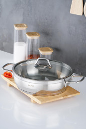 ACAR 016467 KARAT 24 CM BASIK TENCERE