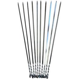 HİLALCIOĞLU DOMATES YASSI ŞİŞ