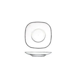 LAV ZEN277 ZEN ÇAY TABAĞI 6 LI