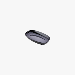 GRM 159 OVAL KAYIK 15*9 SİYAH