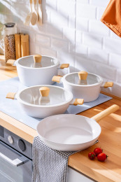 ACAR BFT-08872 ULTİMATE PRO 7 PRÇ TENCERE SET