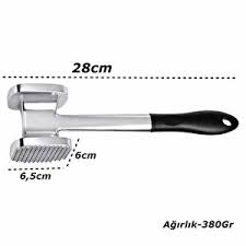 UN 624 ALİMİNYUM ET DÖVÜCÜ