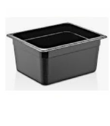 GASTRO GN 1/2-100 SİYAH
