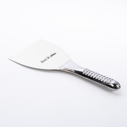 PİRGE CREME SPATULA NO 3 PASLANMAZ SAP 12 CM