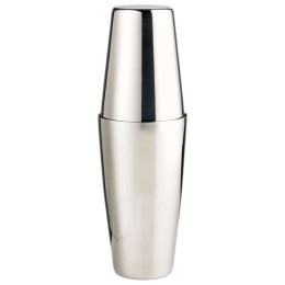 UN 609 BOSTON SHAKER