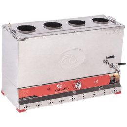 KAPLANLI 70 LİK ÇAY KAZANI