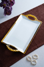 ACAR KAİ-07673 ARVEN TEPSİ DİKDÖRTGEN BÜYÜK BOY