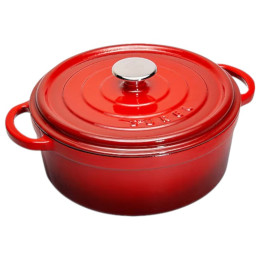 SÜREL 28 CM YUVARLAK DERİN DÖKÜM TENCERE