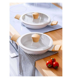 ACAR BFT-06760 SERAMİK 4 PARÇA SAHAN SET
