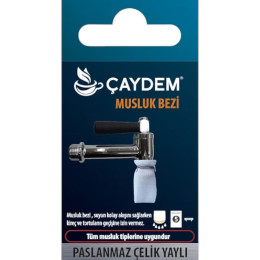 ÇAYDEM TAKMATİK MUSLUK BEZİ