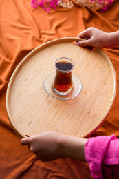 ACAR ACR-267 OVAL SUNUMLUK TEPSİ