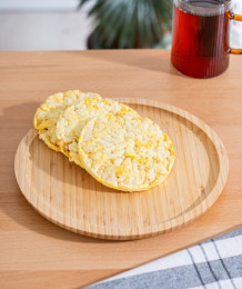 ACAR BAMBU SUNUM TABAĞI 25 CM