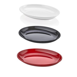 ATLAS 762 AÇIK BÜFE SUNUM KAYIK OVAL