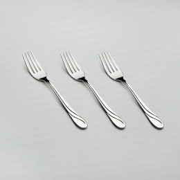 NEHİR SAFİR YEMEK ÇATALI